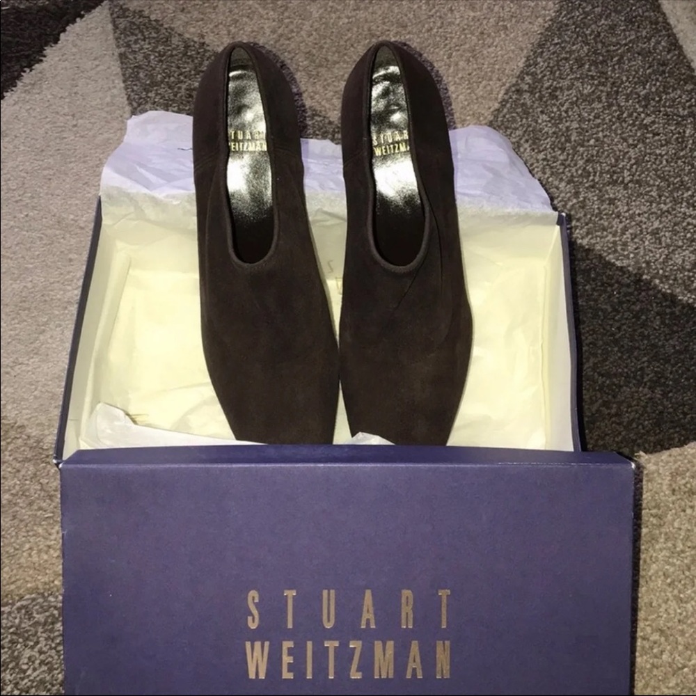 Stuart Weitzman Booties - image 2